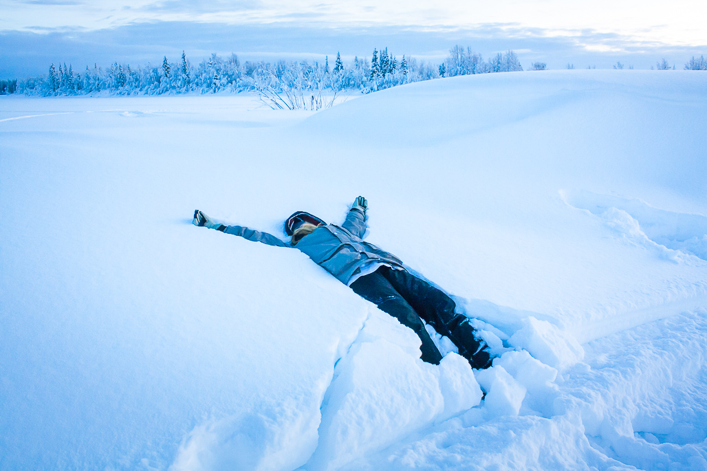 Powder Snow at Yuki Share